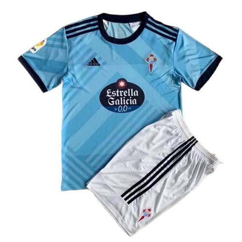 Camiseta Celta De Vigo 1ª Niño 2021-2022